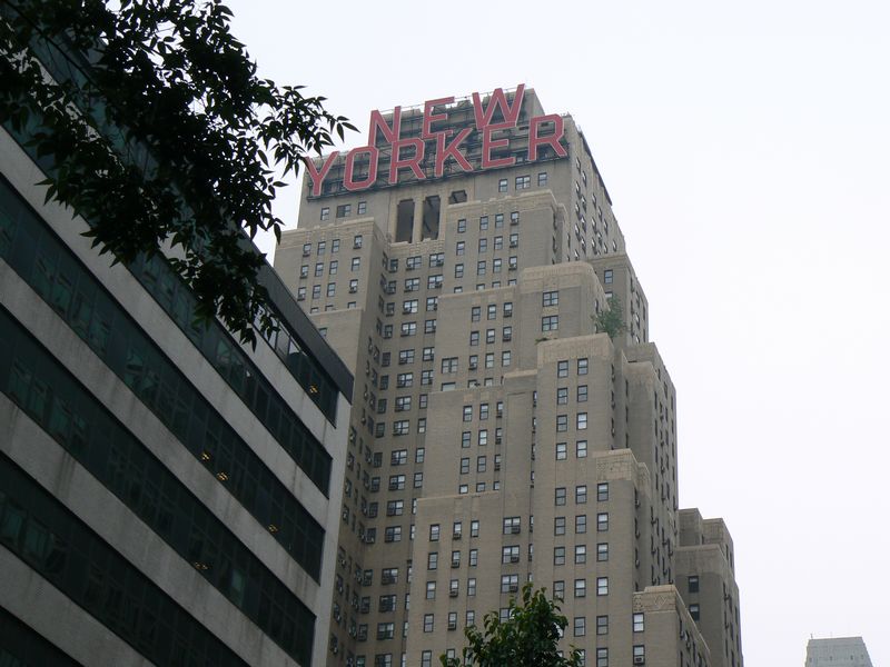 The New Yorker: The New Yorker 4
